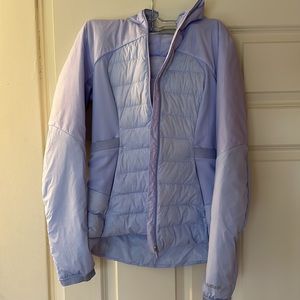 Lululemon Down for it All Jacket